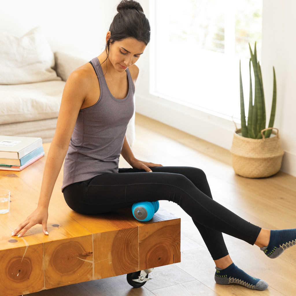 Triggerpoint Charge Vibe Foam Roller met Vibratie