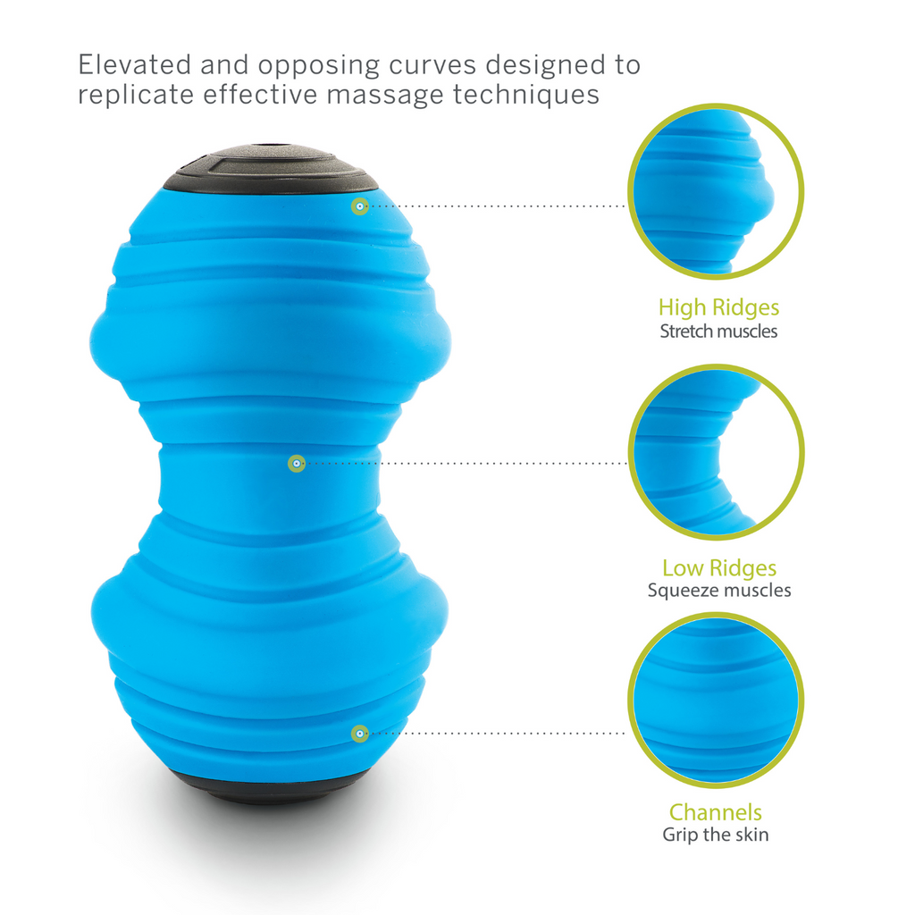 Triggerpoint Charge Vibe Foam Roller met Vibratie