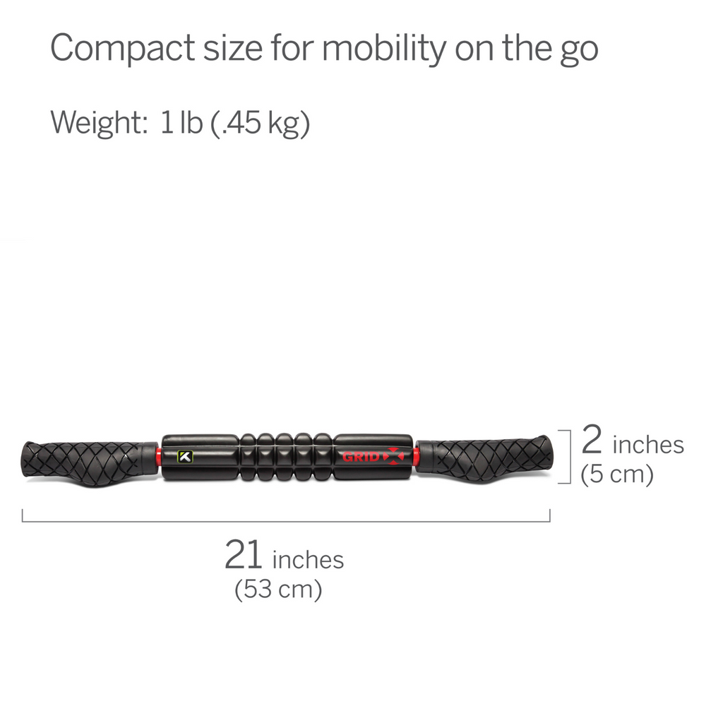 Triggerpoint Grid STK X - Zwart