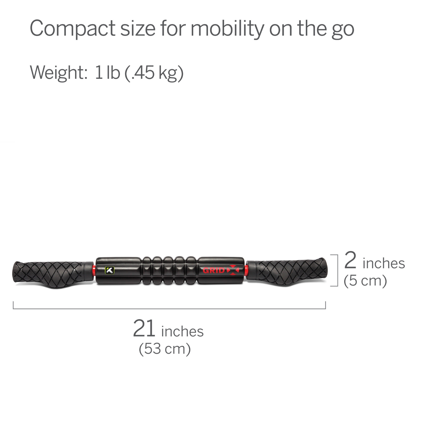 Triggerpoint Grid STK X - Zwart