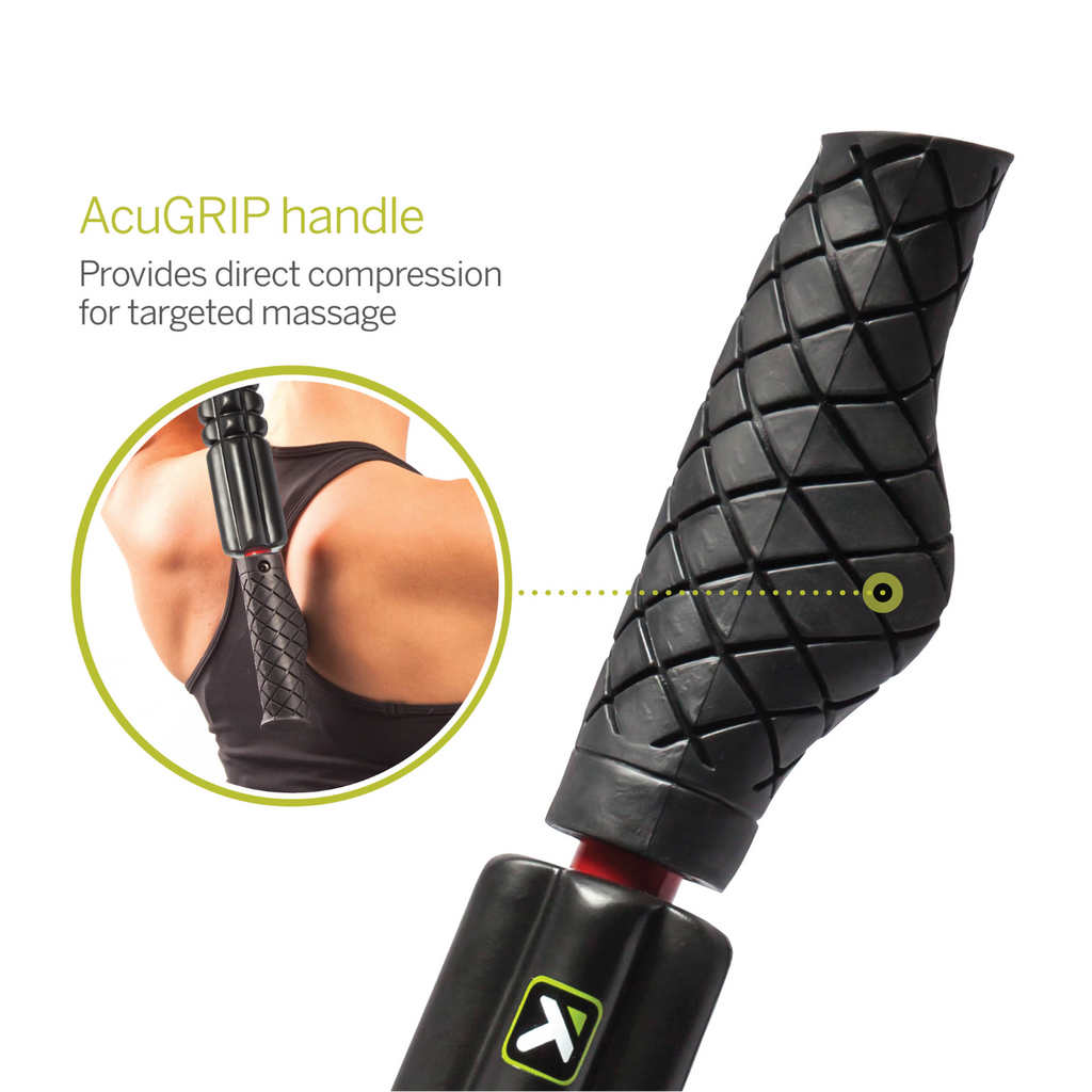 Triggerpoint Grid STK X - Zwart