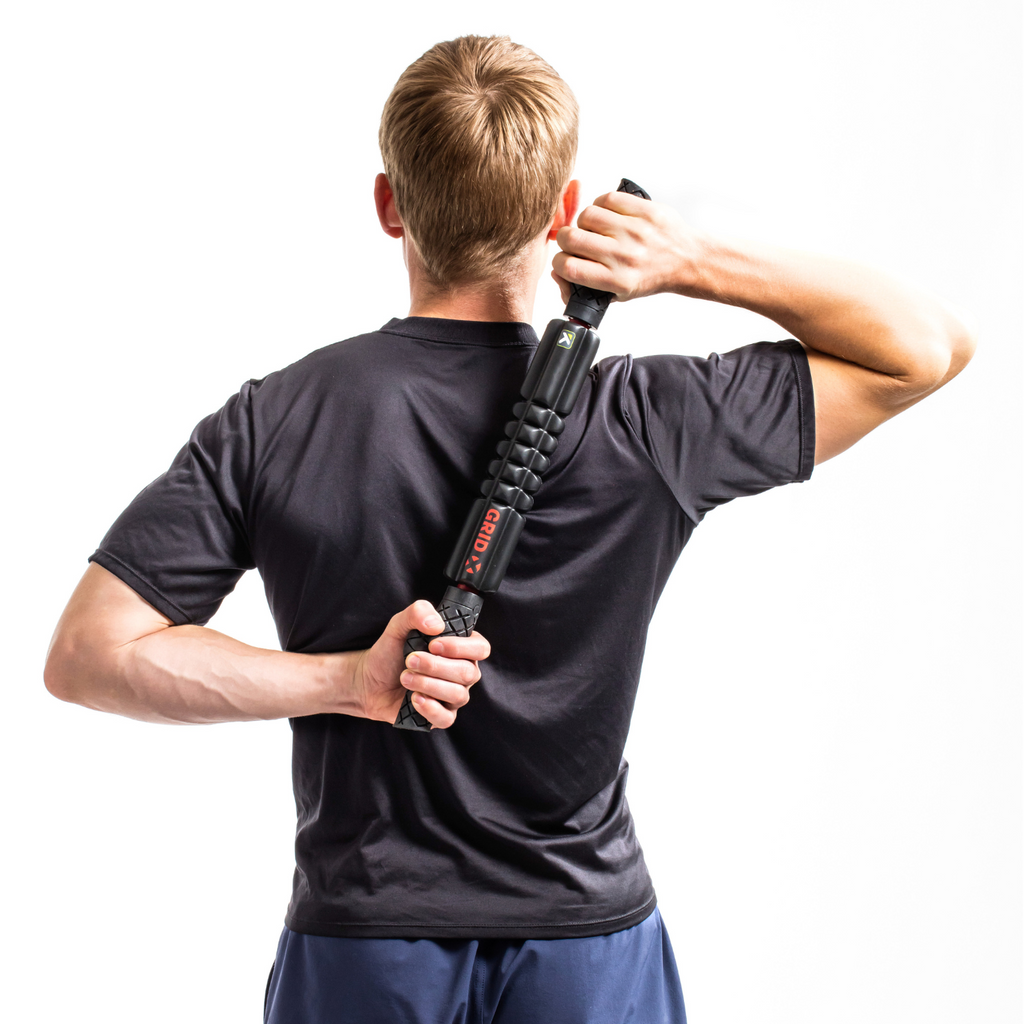 Triggerpoint Grid STK X - Zwart
