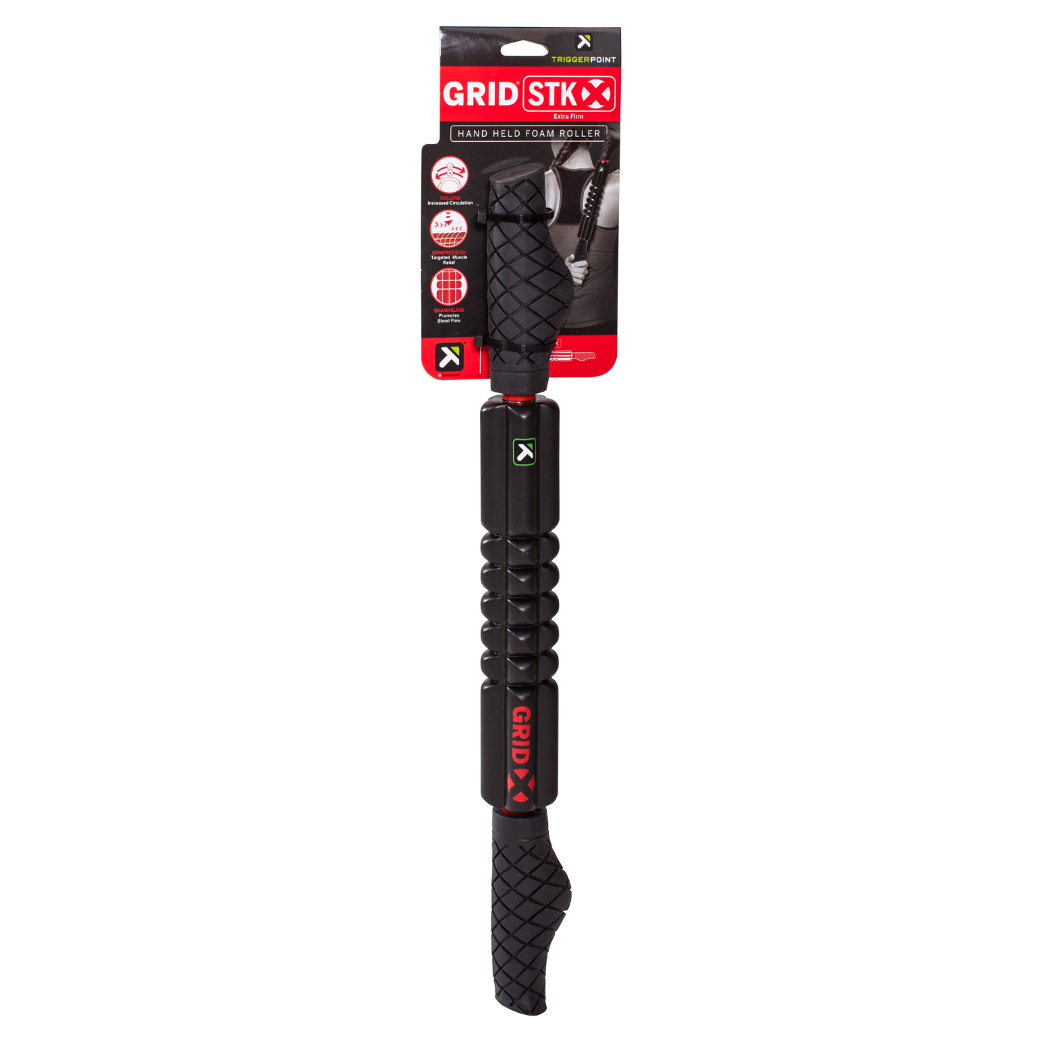 Triggerpoint Grid STK X - Zwart