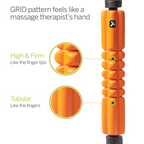 Triggerpoint The Grid STK Foam Roller - Oranje