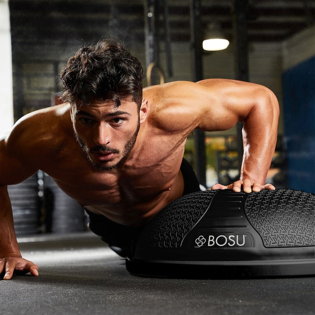 Bosu Nexgen Home Balance Trainer - Zwart