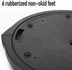Bosu Nexgen Home Balance Trainer - Zwart