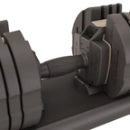Centr Smart Stack 50 Verstelbare Dumbbell Set - 2,3 kg tot 22,5 kg