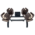 Centr Smart Stack Stand voor Dumbbells