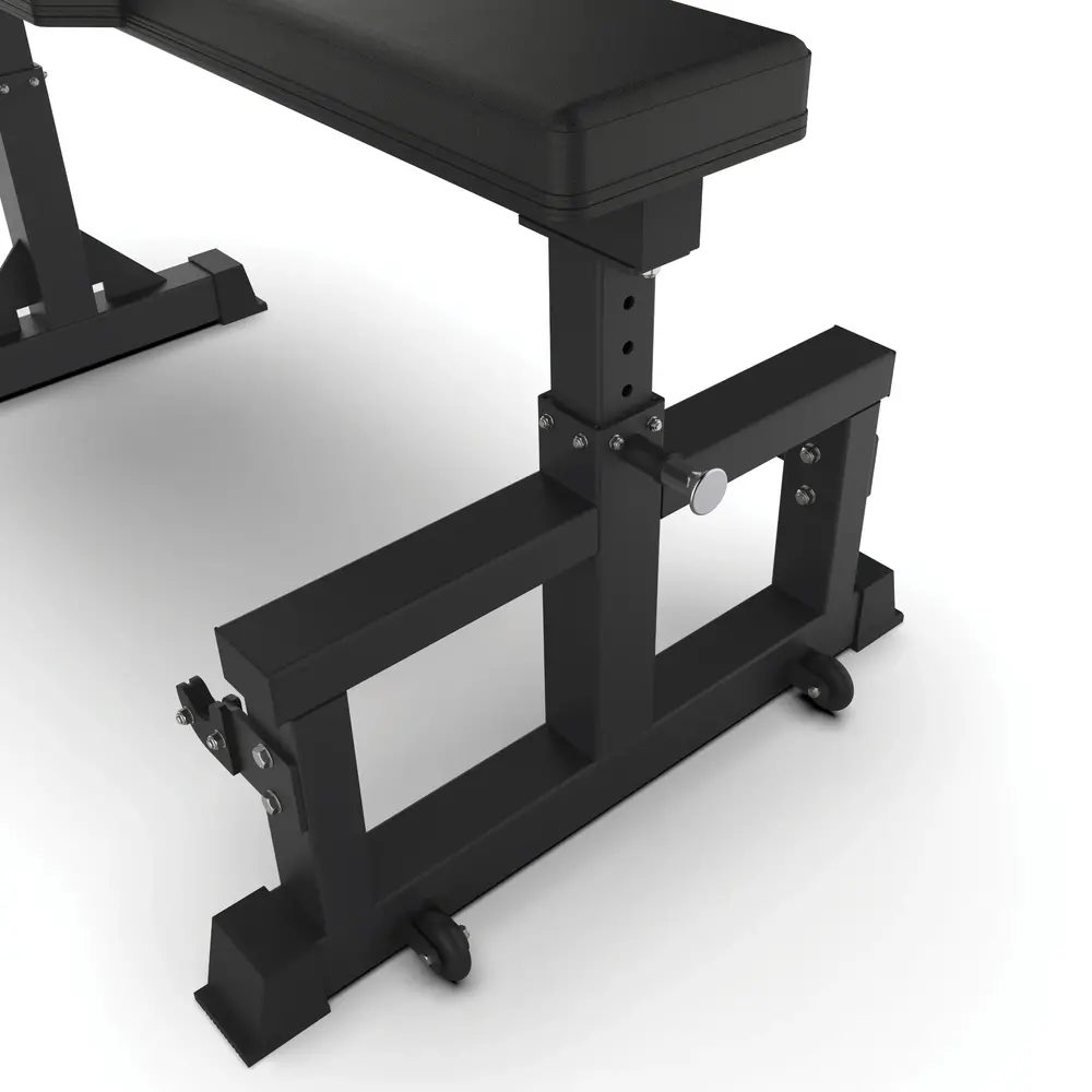 Toorx Professional Trainingsbank WBX-3300 - Seal Row Bench