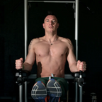 Toorx Professional WBX-B2800 Chin Ups, Dips & Leg Raise