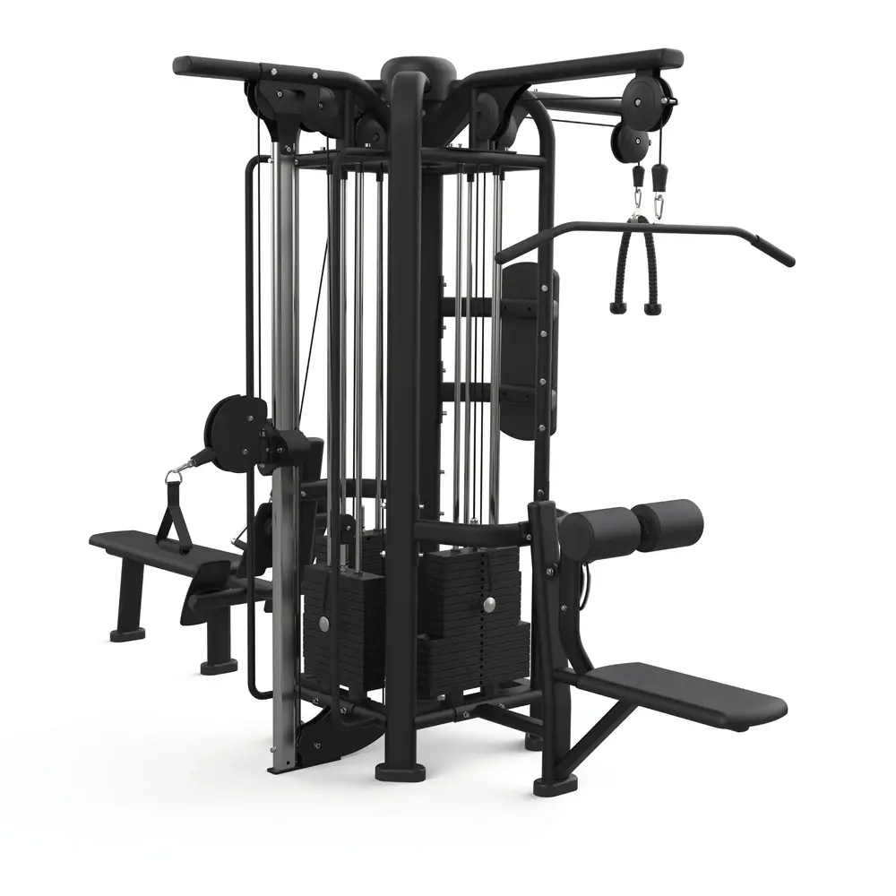 Toorx Professional CSX-9000 Multi Jungle Crossover 4-stack