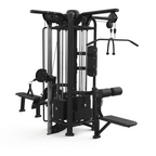 Toorx Professional CSX-9000 Multi Jungle Crossover 4-stack