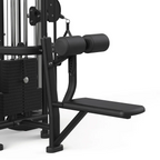Toorx Professional CSX-9200 Multi Jungle Crossover 5-stack