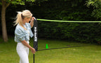 VirtuFit Badminton- en Tennisnet - 310 cm - Inclusief draagtas