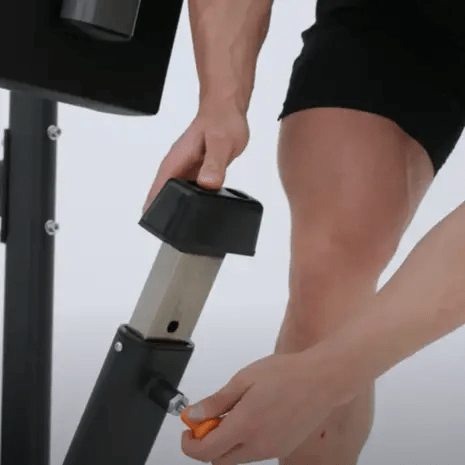Toorx Professional Pendulum Squat FWX-9000