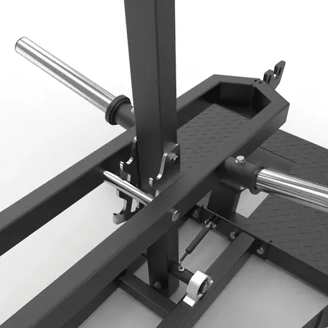 Toorx Professional Avant Belt Squat FWX-7600 - Verstelbaar