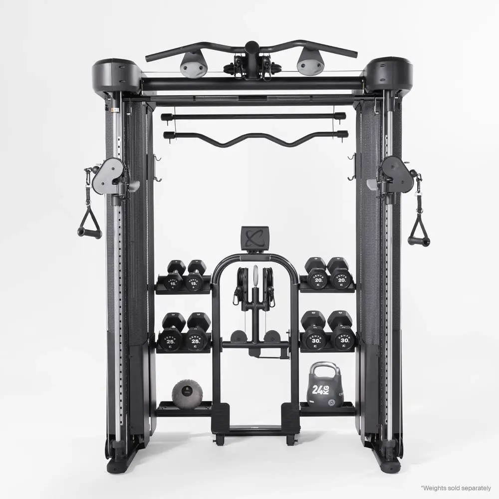 Inspire Series FT2 Pro Smith Machine - Functional Trainer