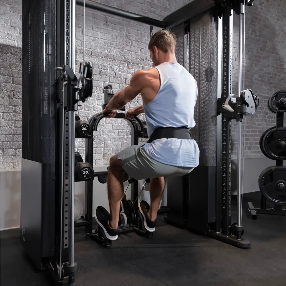 Inspire Series FT2 Pro Smith Machine - Functional Trainer