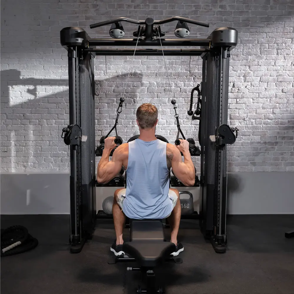 Inspire Series FT2 Pro Smith Machine - Functional Trainer