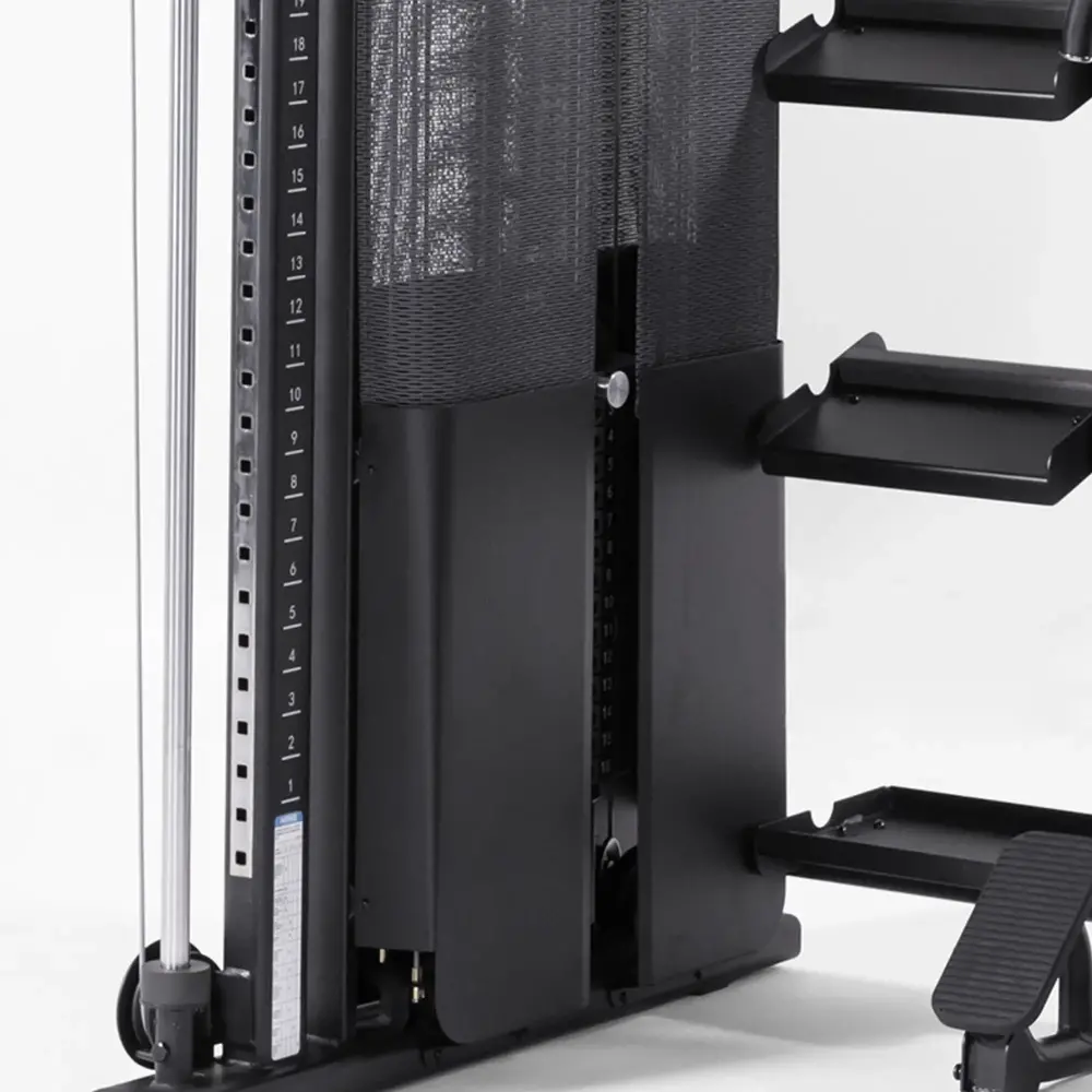 Inspire Series FT2 Pro Smith Machine - Functional Trainer