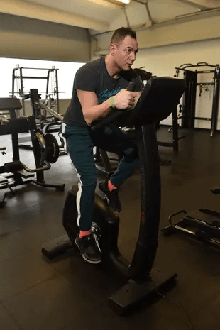Toorx Professional Hometrainer BRX-9500 Ergometer
