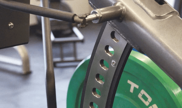 Toorx Professional Hack Squat FWX-6200