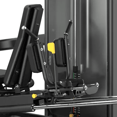 Toorx Professional Horizontal Leg Press / Hack Squat PLX-9500