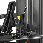 Toorx Professional Horizontal Leg Press / Hack Squat PLX-9500