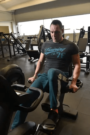 Toorx Professional Ligfiets BRX-R9500