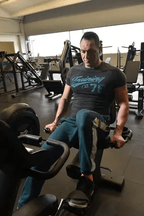 Toorx Professional Ligfiets BRX-R9500