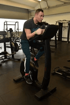 Toorx Professional Hometrainer BRX-9500-TFT Ergometer