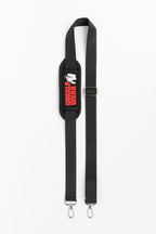 Gorilla Wear Waterfles met Sleeve - Zwart - 2 L