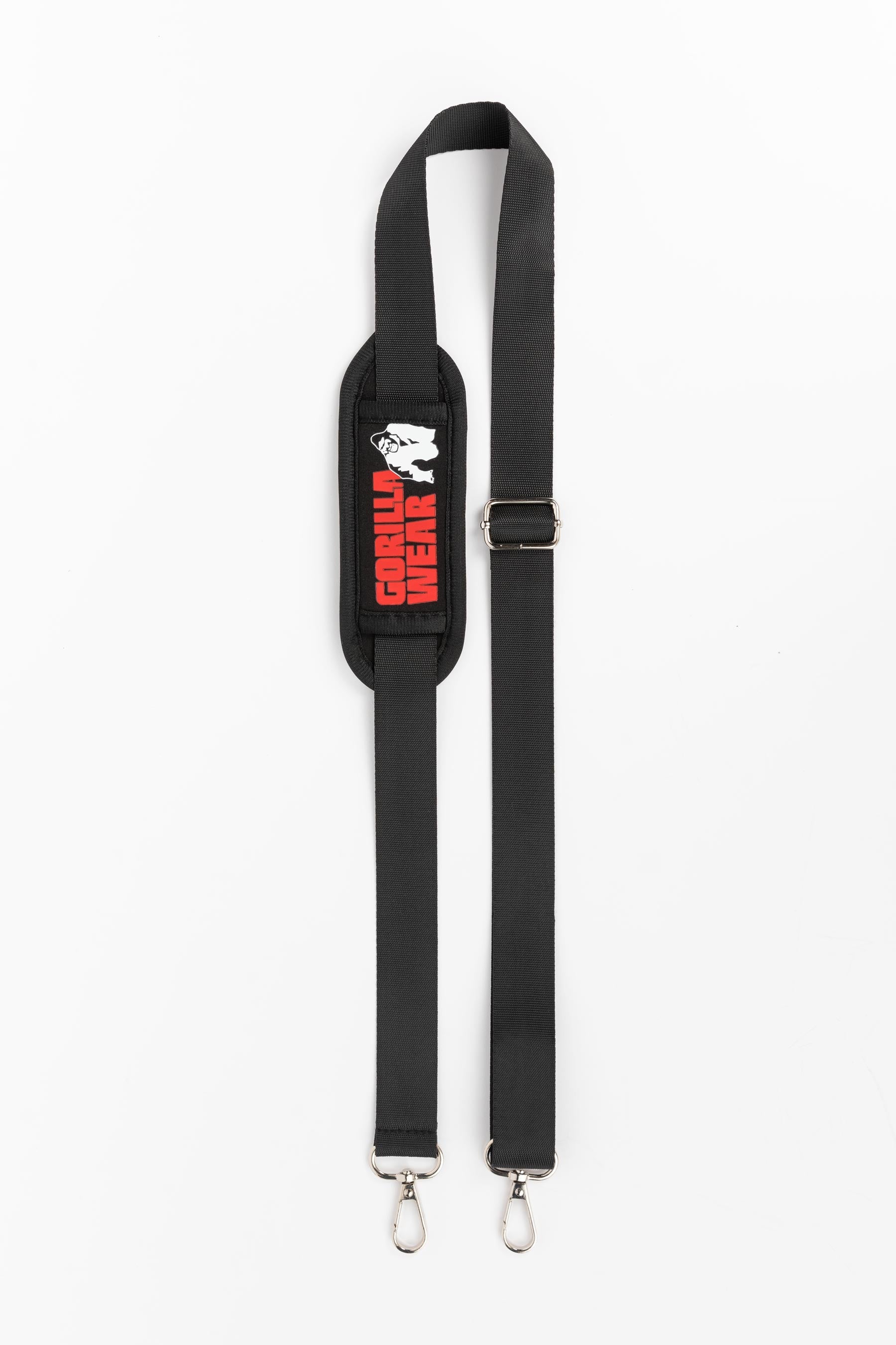 Gorilla Wear Waterfles met Sleeve - Zwart - 2 L