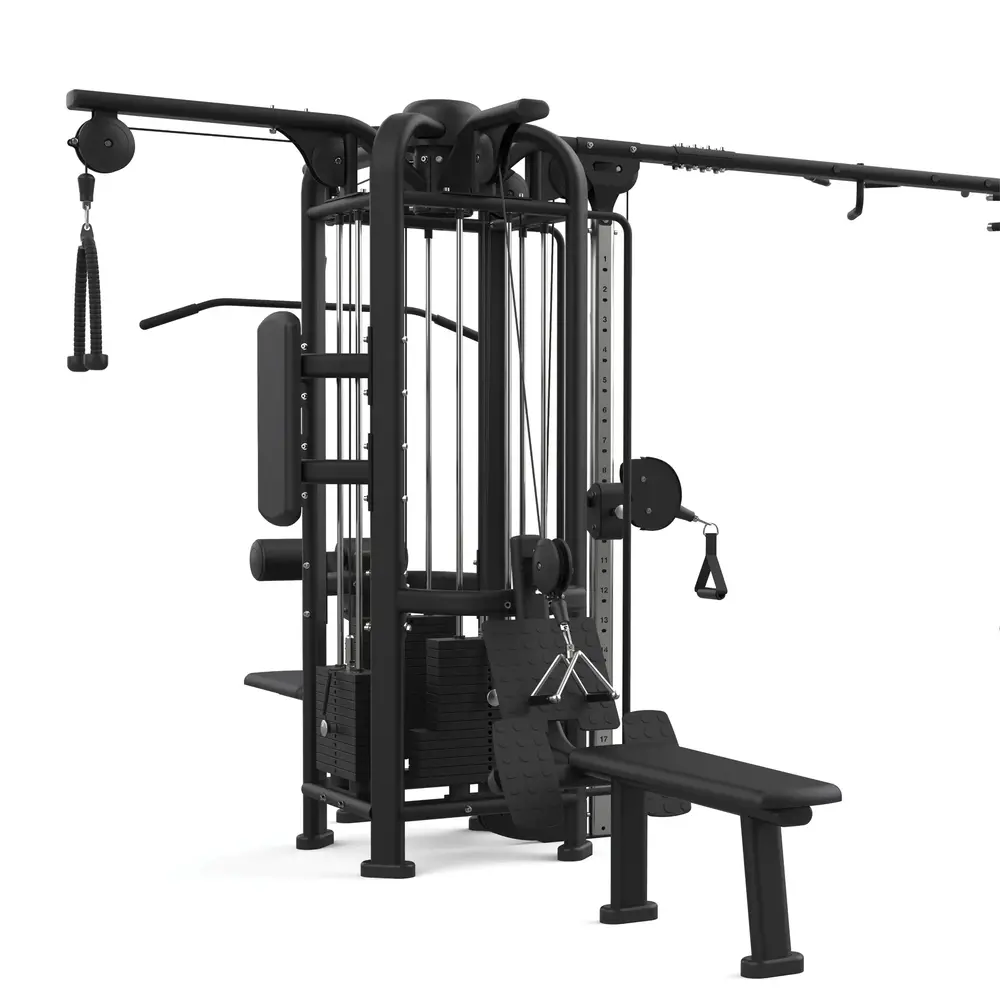 Toorx Professional CSX-9400 Multi Jungle Crossover 8-stack