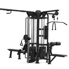 Toorx Professional CSX-9400 Multi Jungle Crossover 8-stack