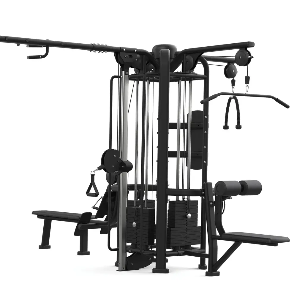 Toorx Professional CSX-9400 Multi Jungle Crossover 8-stack
