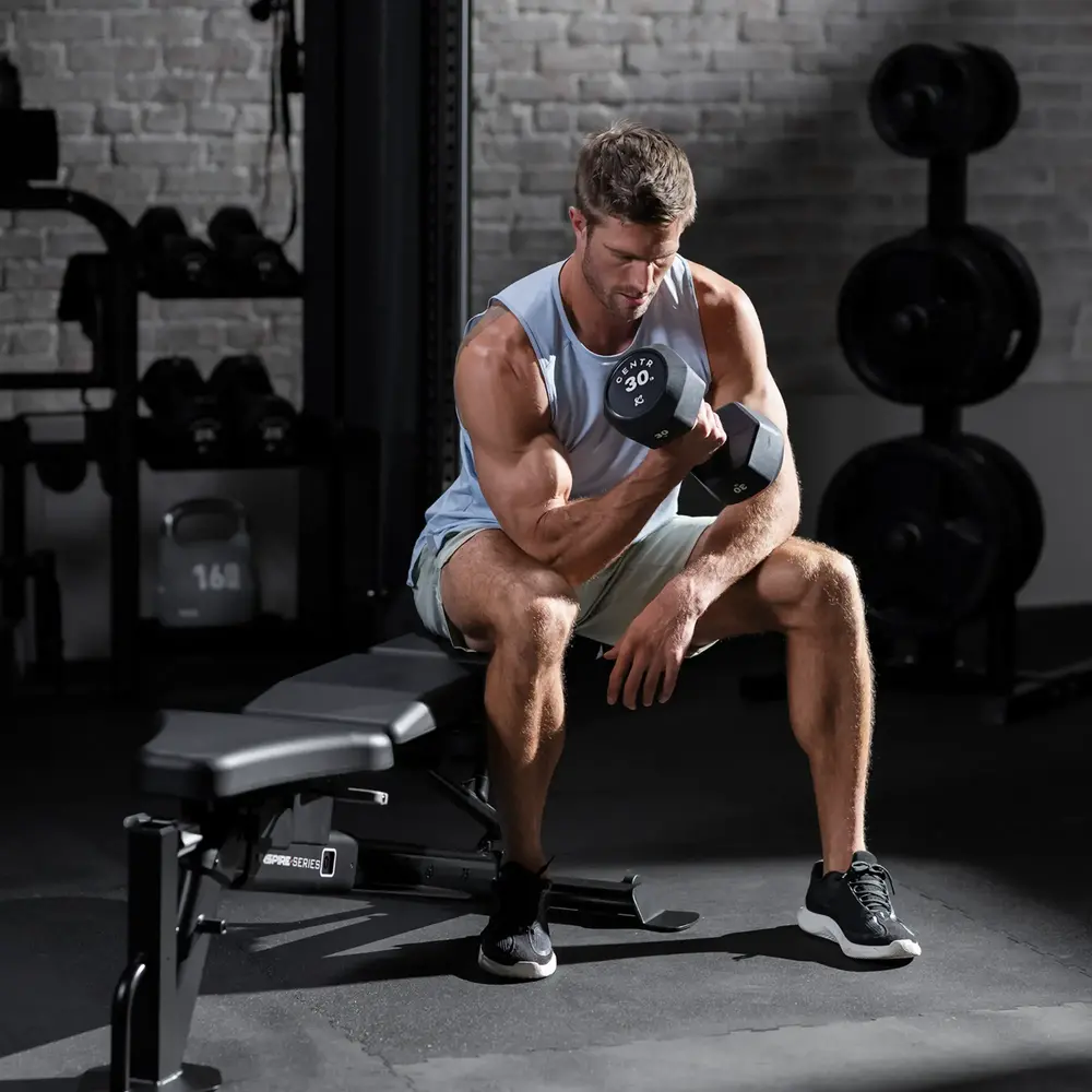 Inspire Series FID7 Pro Verstelbare Trainingsbank