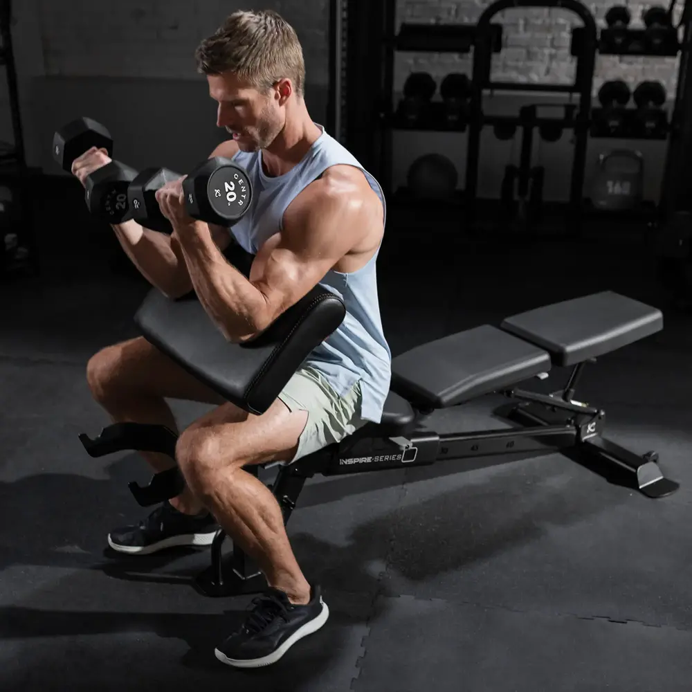 Inspire Series FID7 Pro Verstelbare Trainingsbank