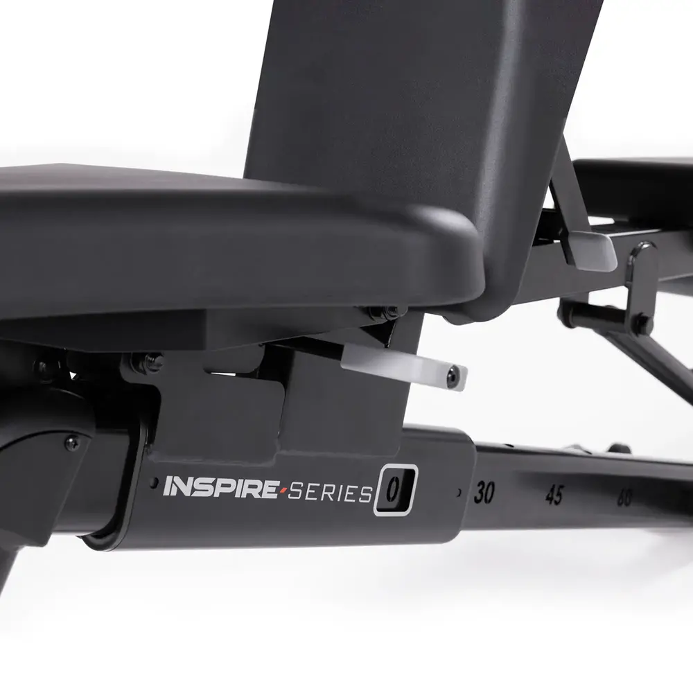 Inspire Series FID7 Pro Verstelbare Trainingsbank