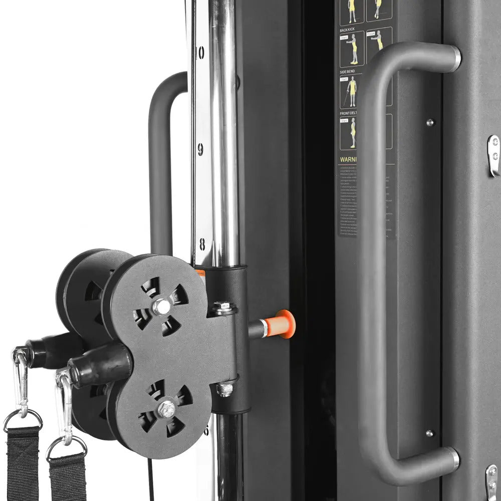 Toorx Professional CSX-6000 Cable Crossover
