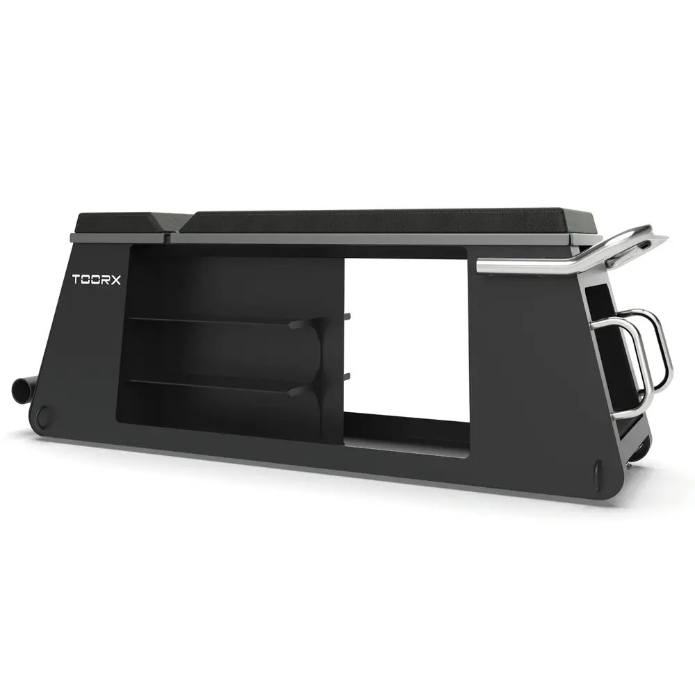 Toorx Professional WBX-1000 Trainingsbank - Storage HIIT Bench