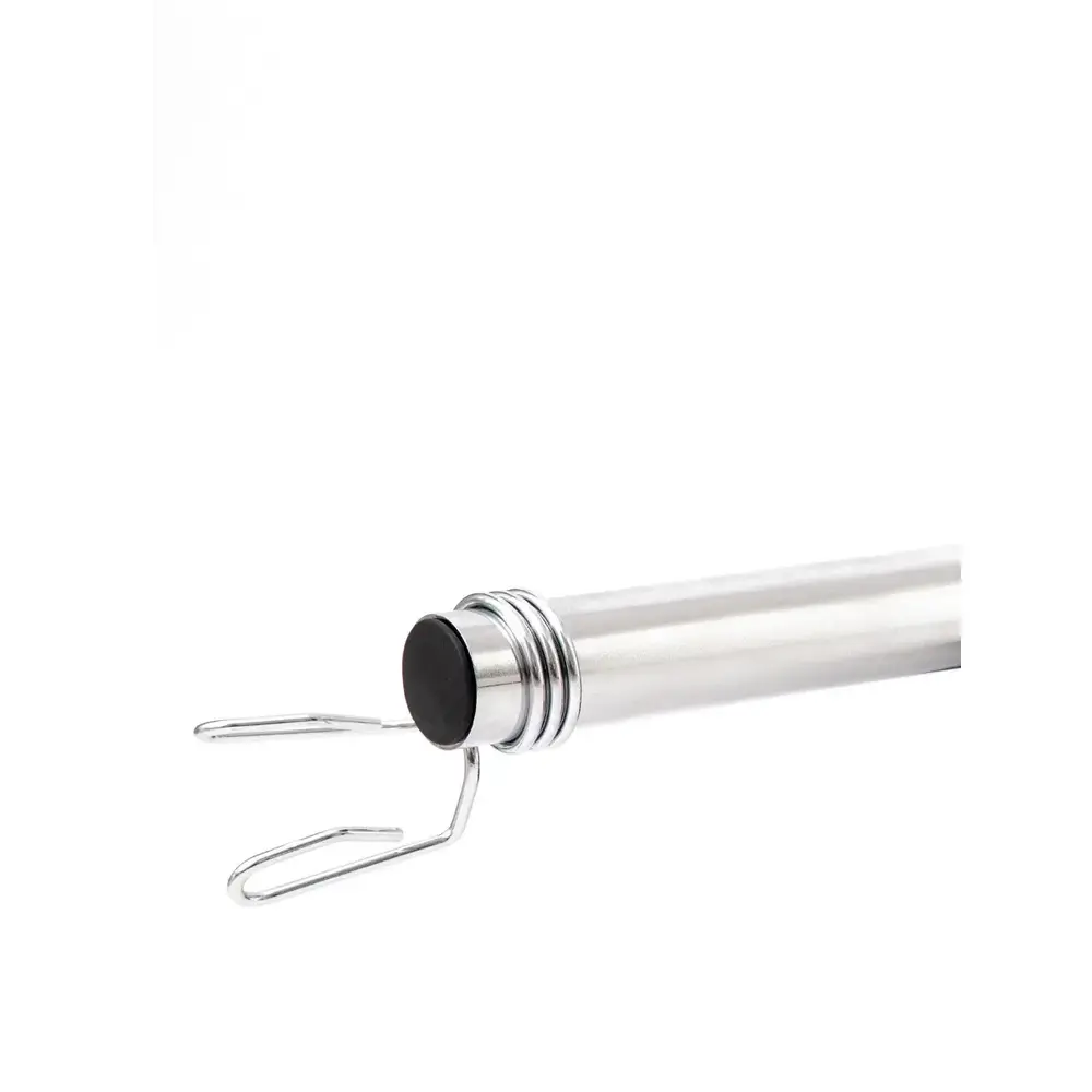Toorx Professional Tri-Grip Olympische Hex Bar - 180 cm