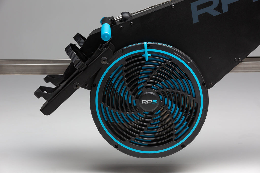 RP3 Rowing Model T Roeitrainer