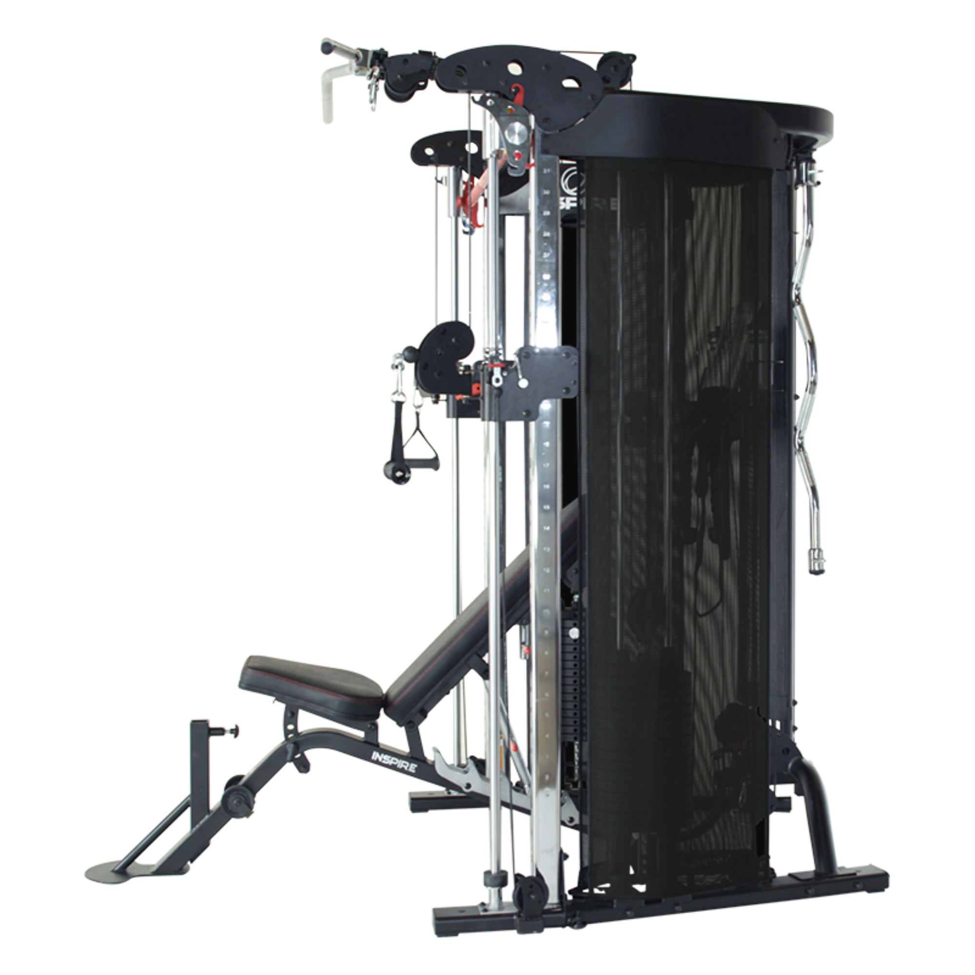 Inspire Maximum FT2 Homegym - Krachtstation - Smith Machine