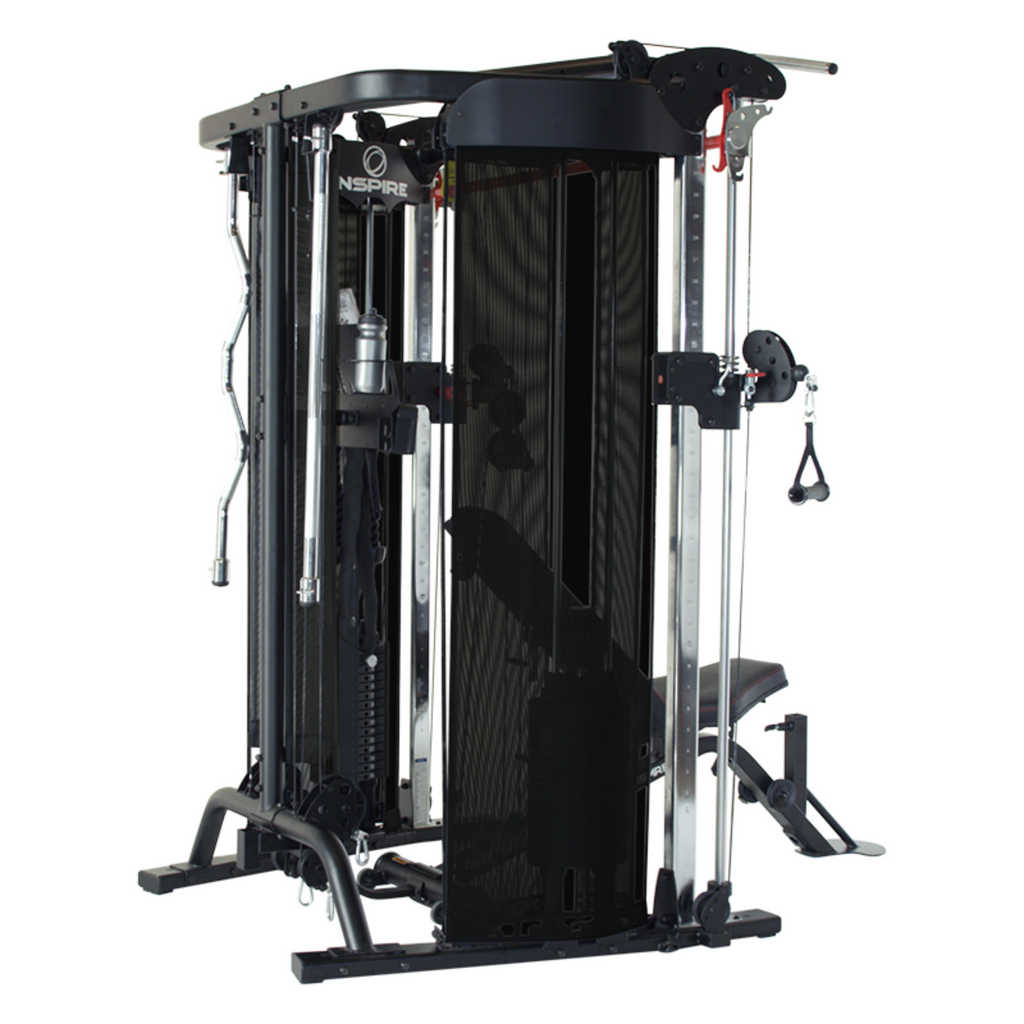Inspire Maximum FT2 Homegym - Krachtstation - Smith Machine