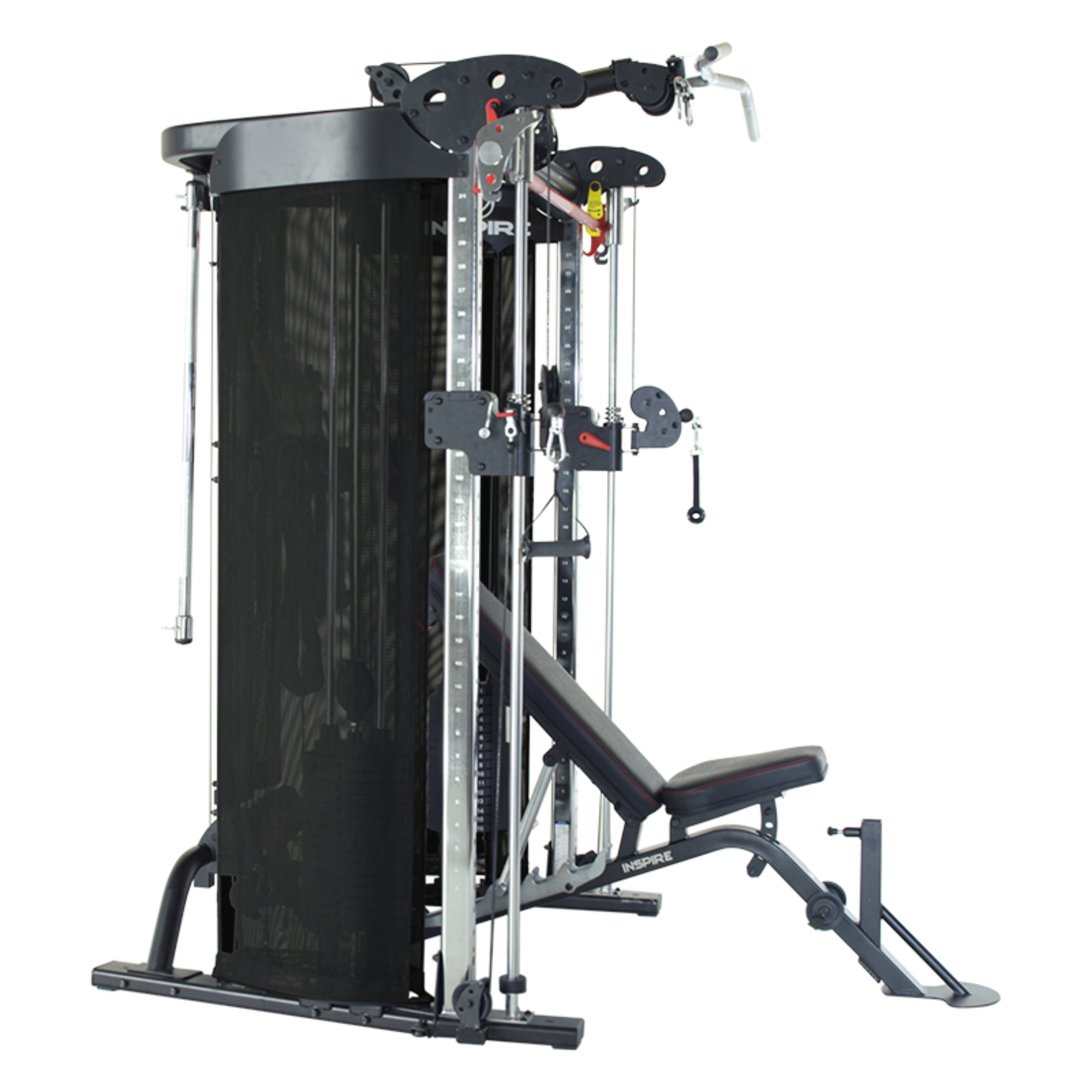 Inspire Maximum FT2 Homegym - Krachtstation - Smith Machine
