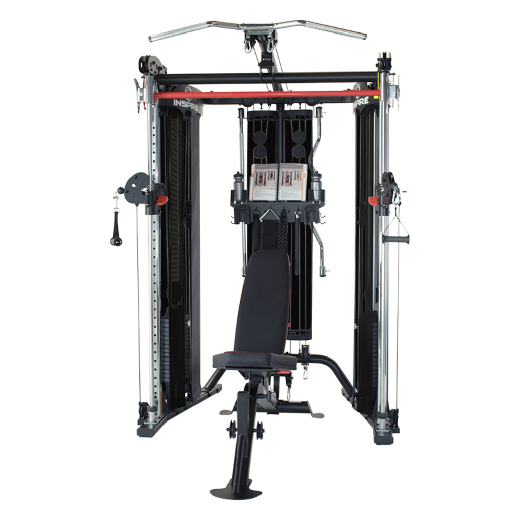 Inspire Maximum FT2 Homegym - Krachtstation - Smith Machine