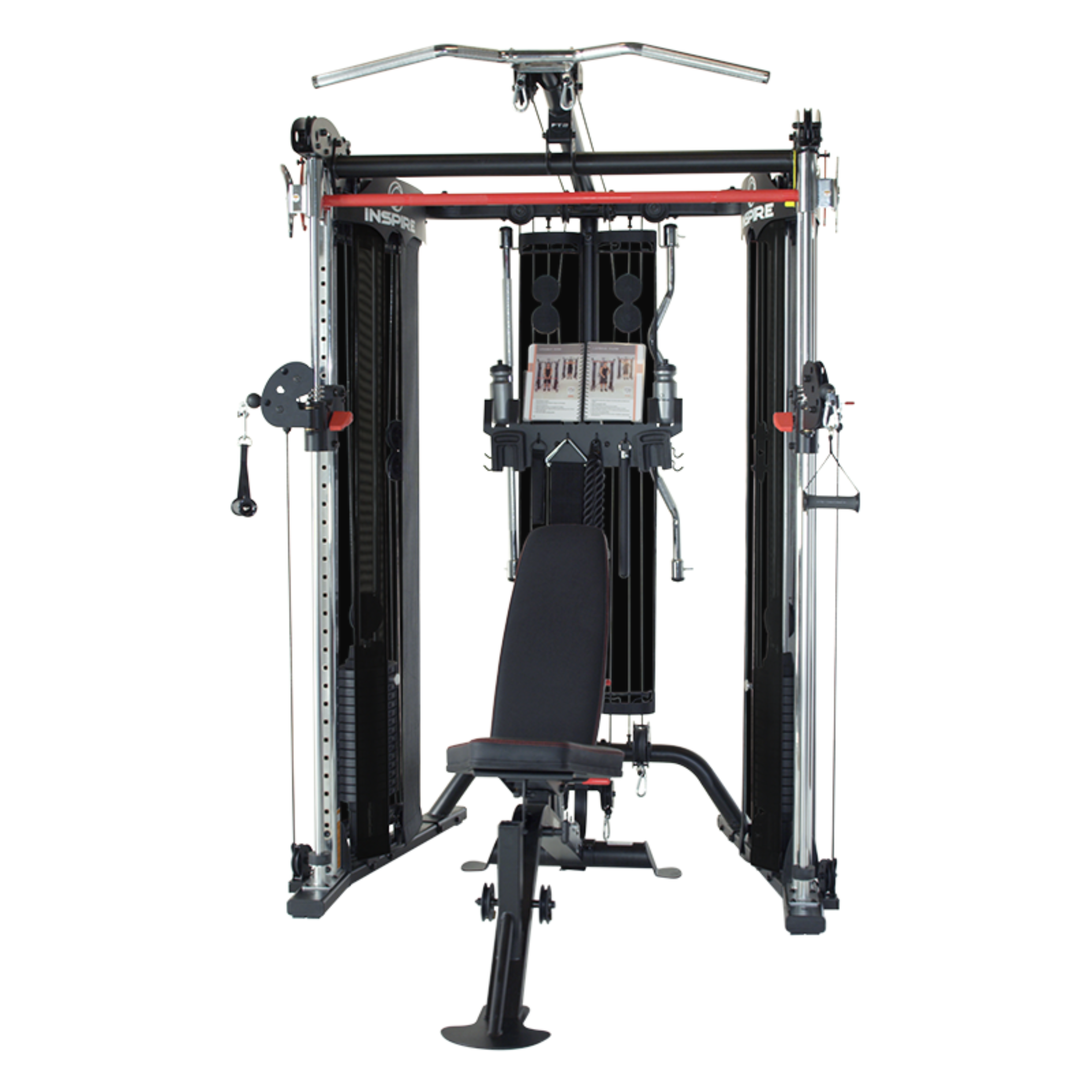 Inspire Maximum FT2 Homegym - Krachtstation - Smith Machine