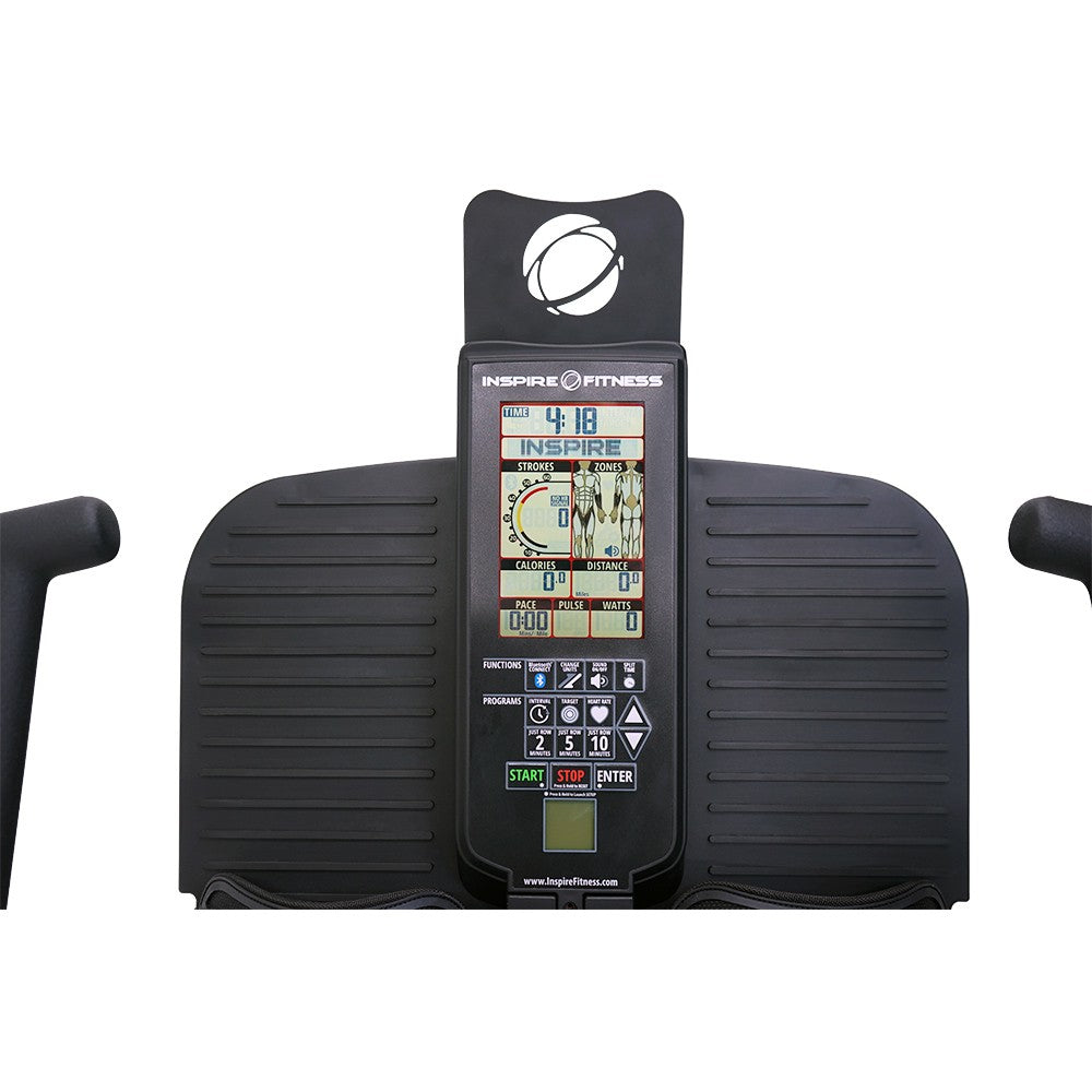 Inspire Maximum CR2.5 Cross Rower - Roeitrainer