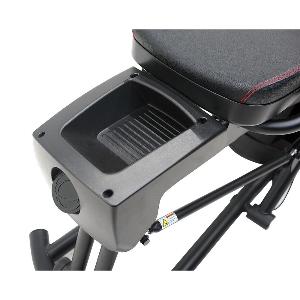 Inspire Maximum CR2.5 Cross Rower - Roeitrainer
